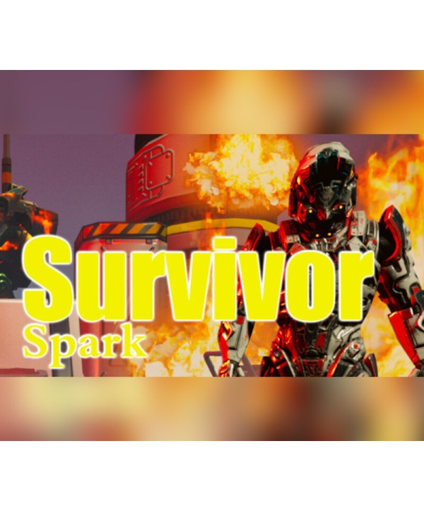 Survivor Spark Steam Key GLOBAL